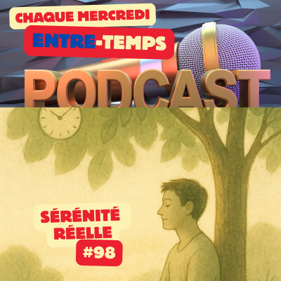 Pourquoi viser la sérénité réelle change votre rapport au temps cover