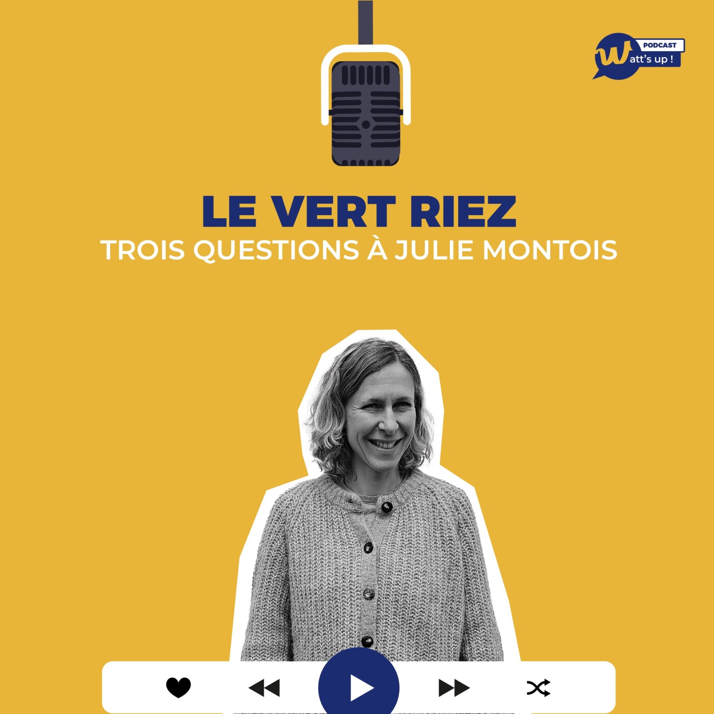 Le Vert Riez episode artwork