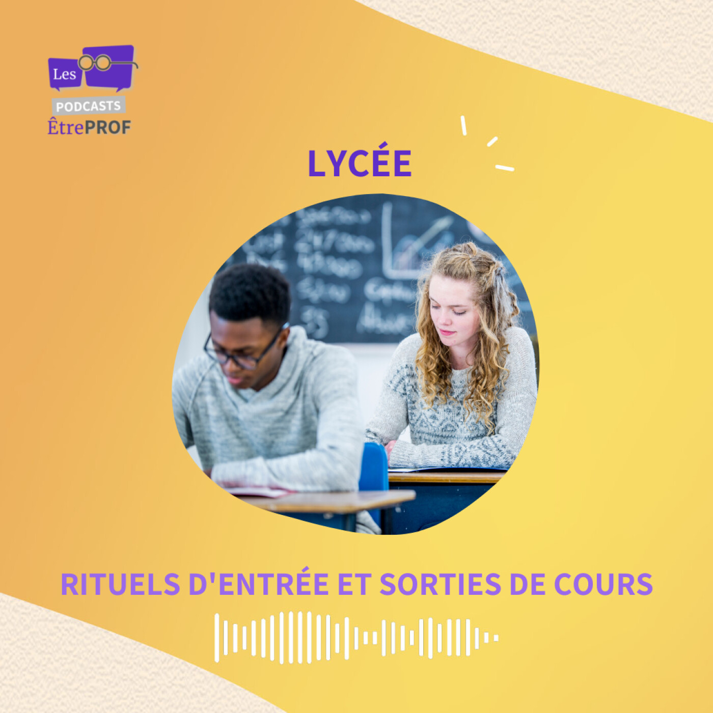 ÊtreProf - le Podcast