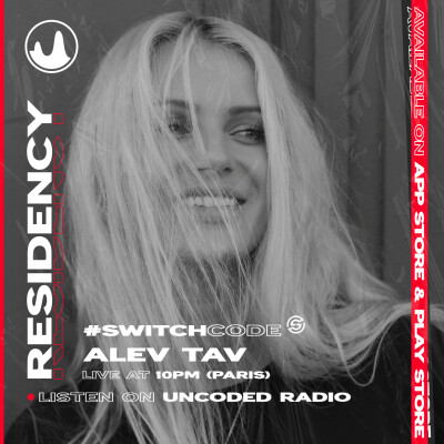 EP28 : Switch Code : Alev Tav [Minimal House] cover