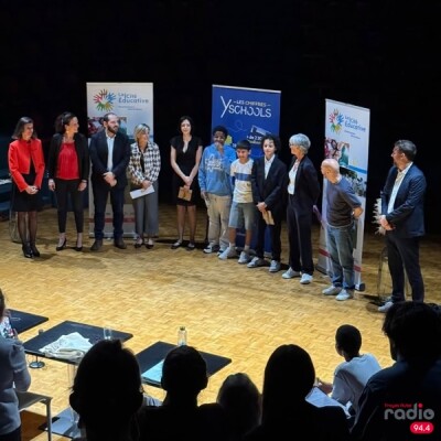 L'INFO DU JOUR - La finale de la 5ème édition du Concours d’éloquence cover