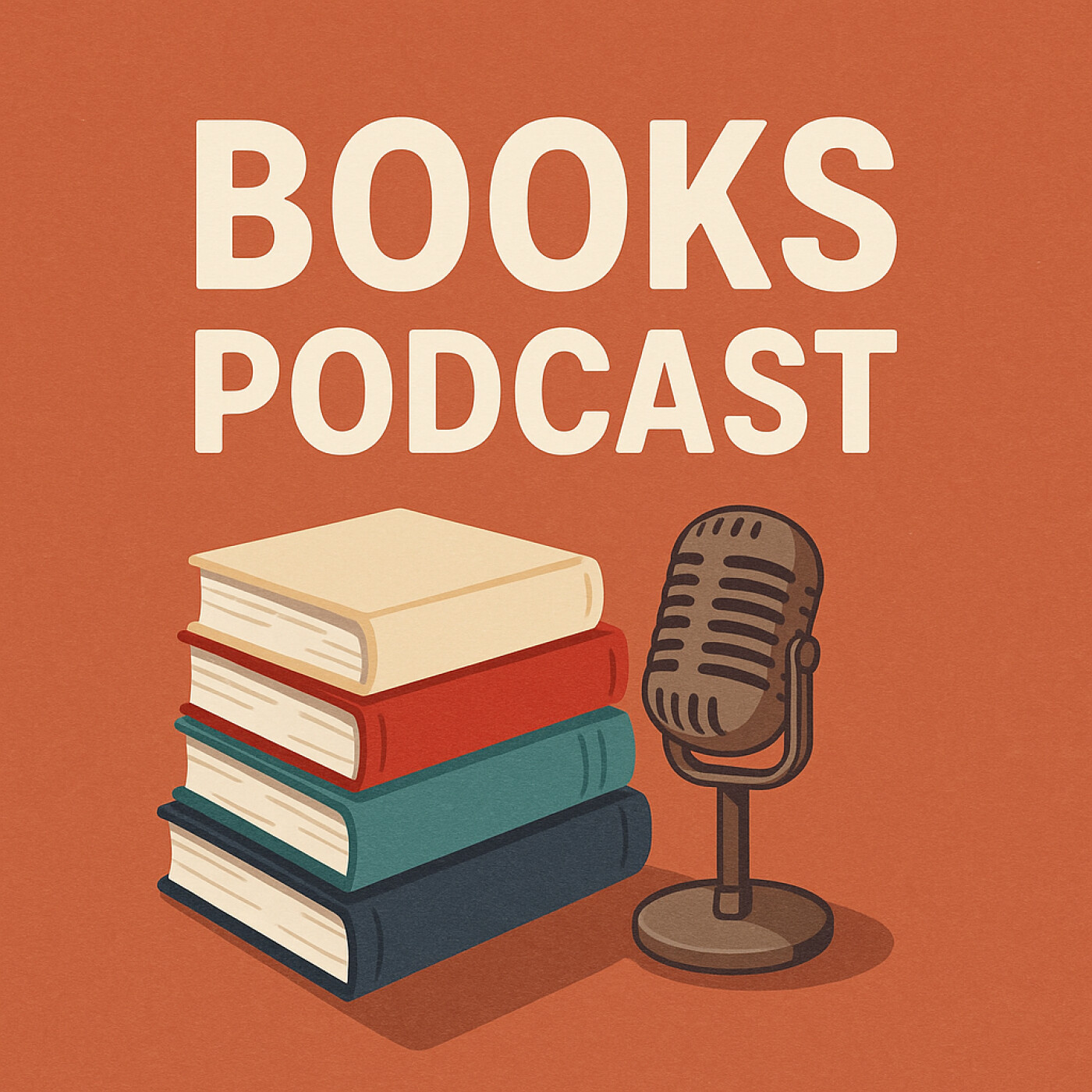 Books Podcast