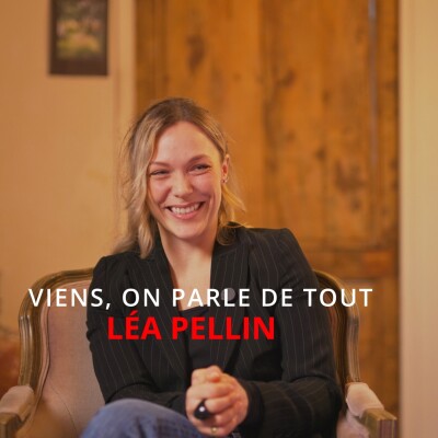 LÉA PELLIN : De la scène au tatami cover
