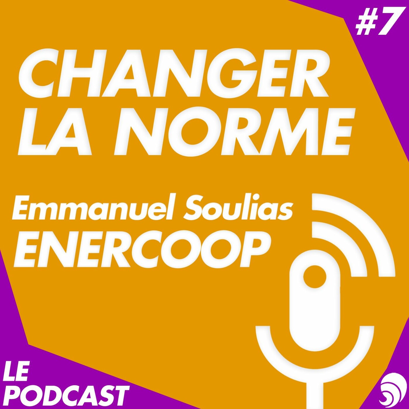 S01E07 - Emmanuel Soulias - Enercoop S01E07 - Emmanuel Soulias - Enercoop