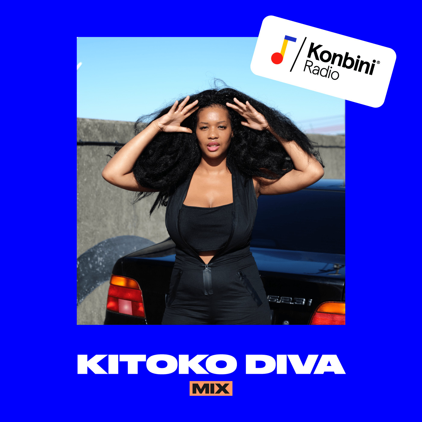 Konbini Radio Mixtapes