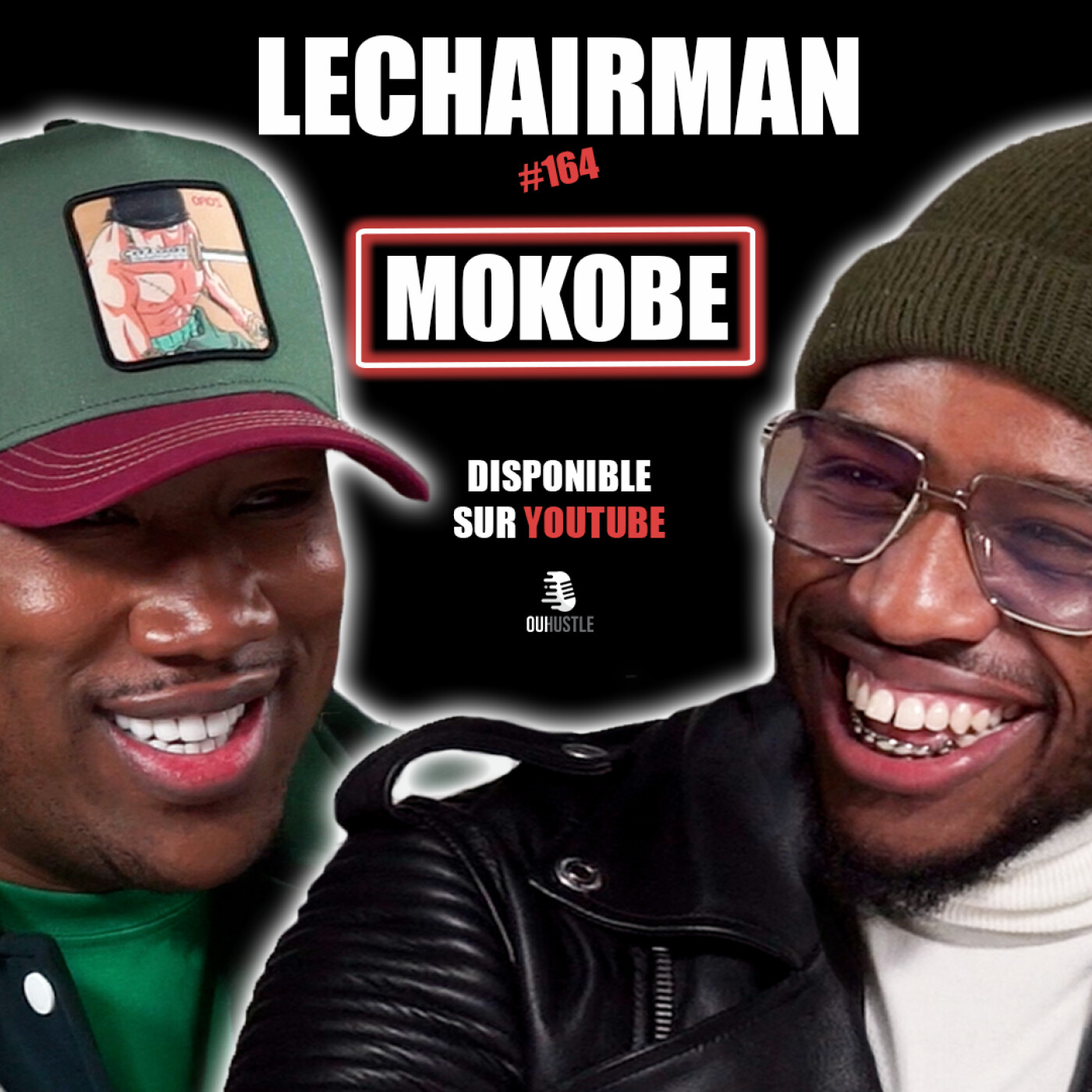 #164 LeChairman & Mokobe parlent Paludisme, Rohff, Agriculture, Industrie, Rud Lion, Social, Vitry