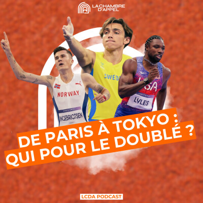 Quels champions olympiques de Paris 2024 seront champions du monde à Tokyo ? cover