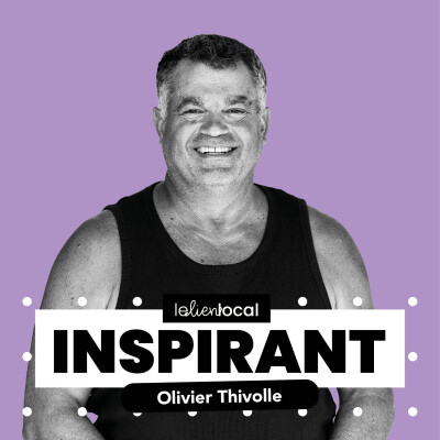Inspirant avec Olivier Thivolle cover