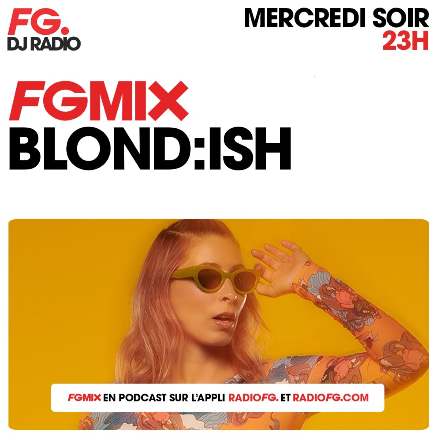 FG MIX : BLOND:ISH