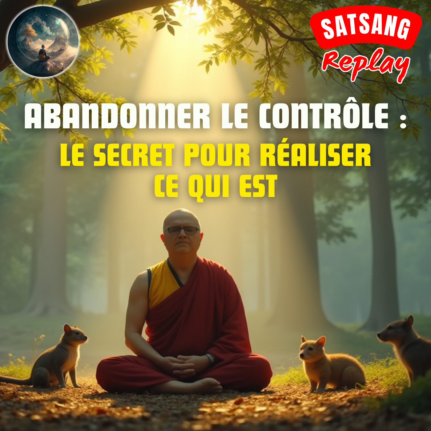 Les Podcasts de Retrouver la Paix