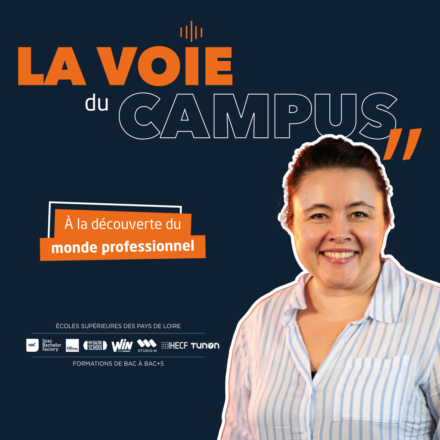 La voie du campus