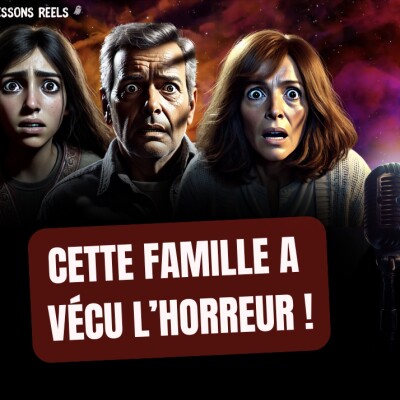 THREAD HORREUR : QU'EST-IL ARRIVÉ À CETTE FAMILLE ? 😱 cover