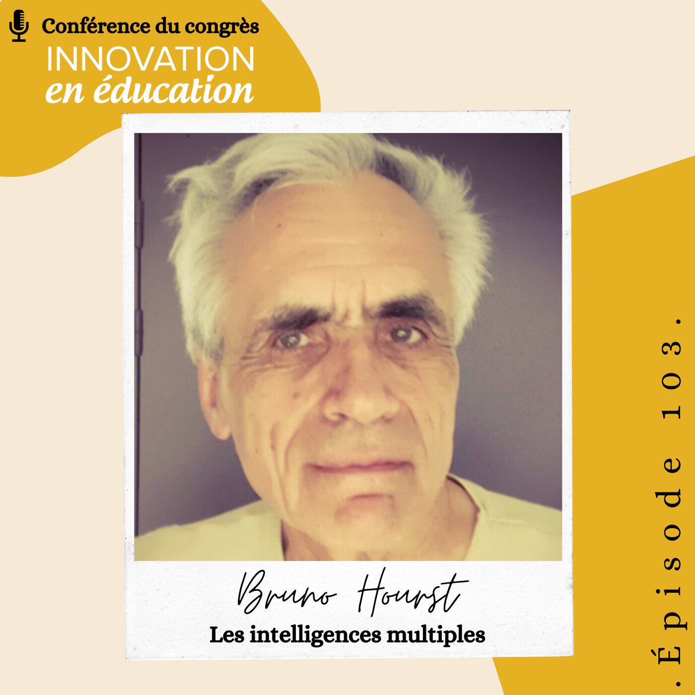 Bruno Hourst - Les intelligences multiples
