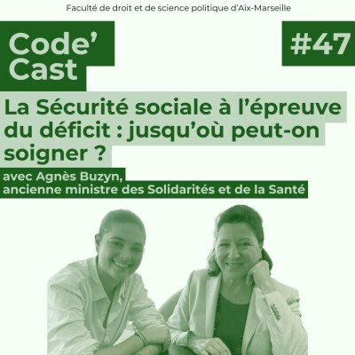 #47: La sécurité sociale à l'épreuve du déficit: jusqu'où peut-on soigner ? cover