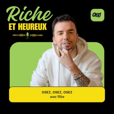 #25 : La liberté d'avoir le choix avec Nico [REPLAY] cover