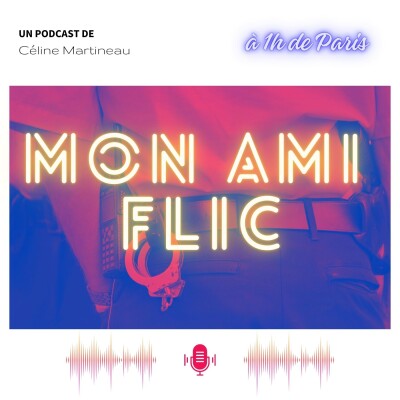 Mon ami flic cover