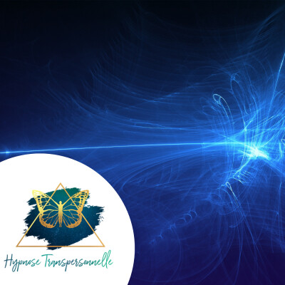 Hypnose Transpersonnelle®270 : Energie bleue, Ancrage, Flammes jumelles cover