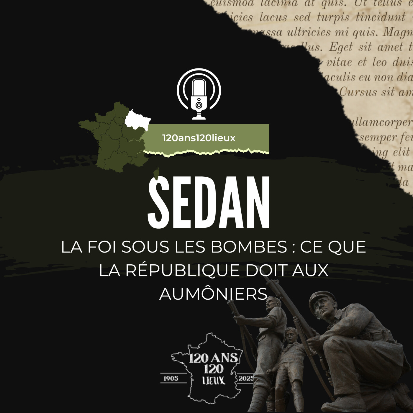 120 ans 120 lieux