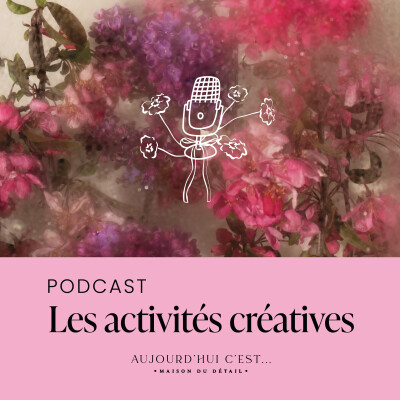 5. Aujourd'hui c'est le détail - Les activités créatives de l'été cover