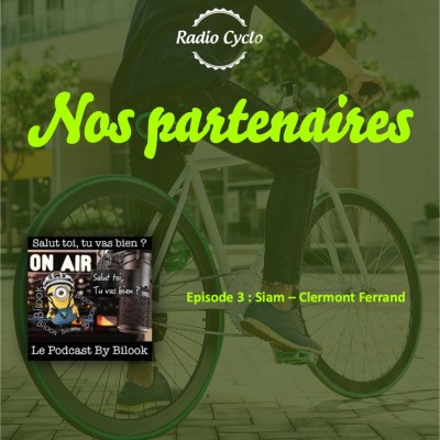 Bilook - Siam de Clermont Ferrand cover