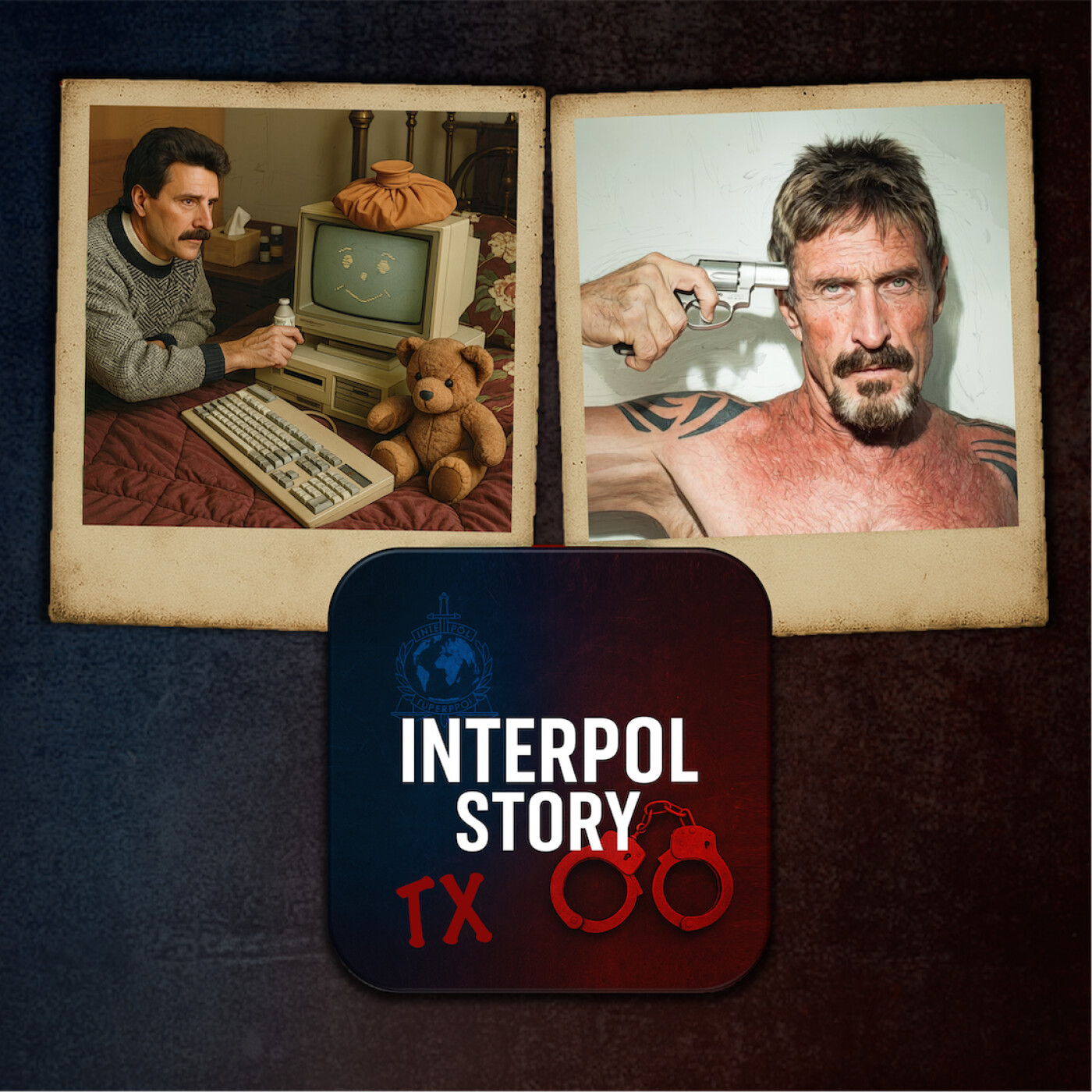 Interpol Story