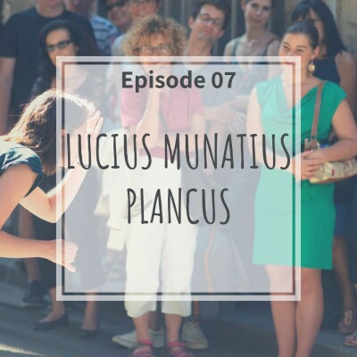 07 - Lucius Munatius Plancus cover