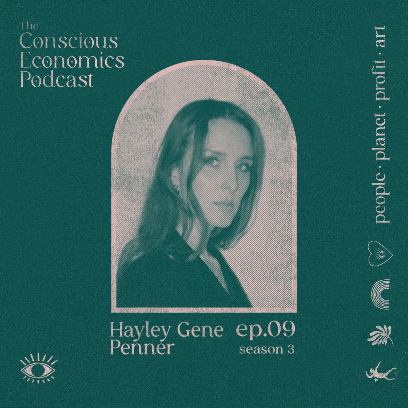 The Conscious Economics Podcast