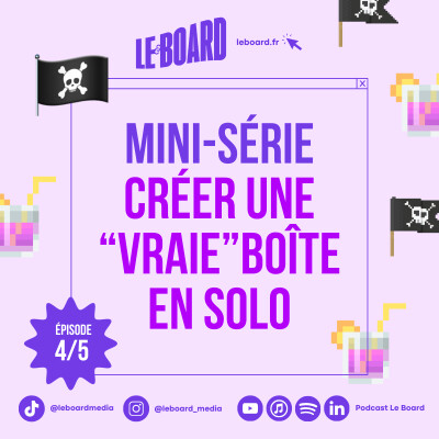 4/5 🏴‍☠️ - Créer une "vraie" boîte en solo cover