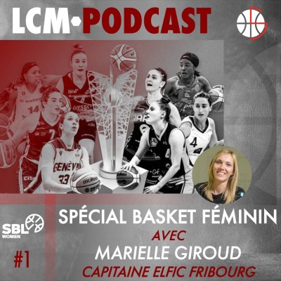 Spécial Basket Féminin #1 cover