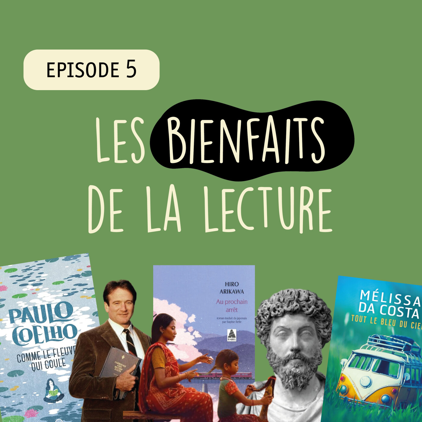 Les mots pansements