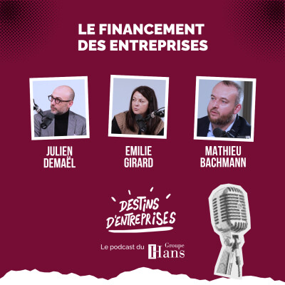 Épisode 5 : Le financement des entreprises cover