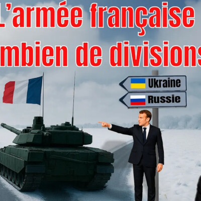 L'armée Française : combien de divisions ? cover