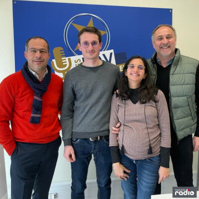 LE RDV DES AUBASSADEURS - Du jeudi 3 mars 2022 cover