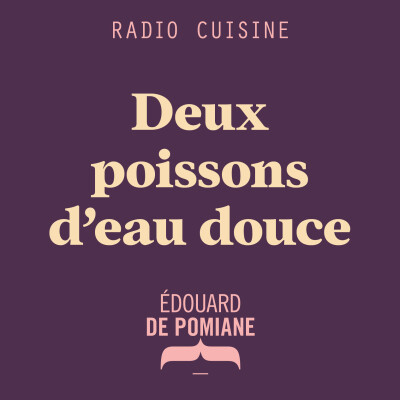 Deux poissons d'eau douce cover