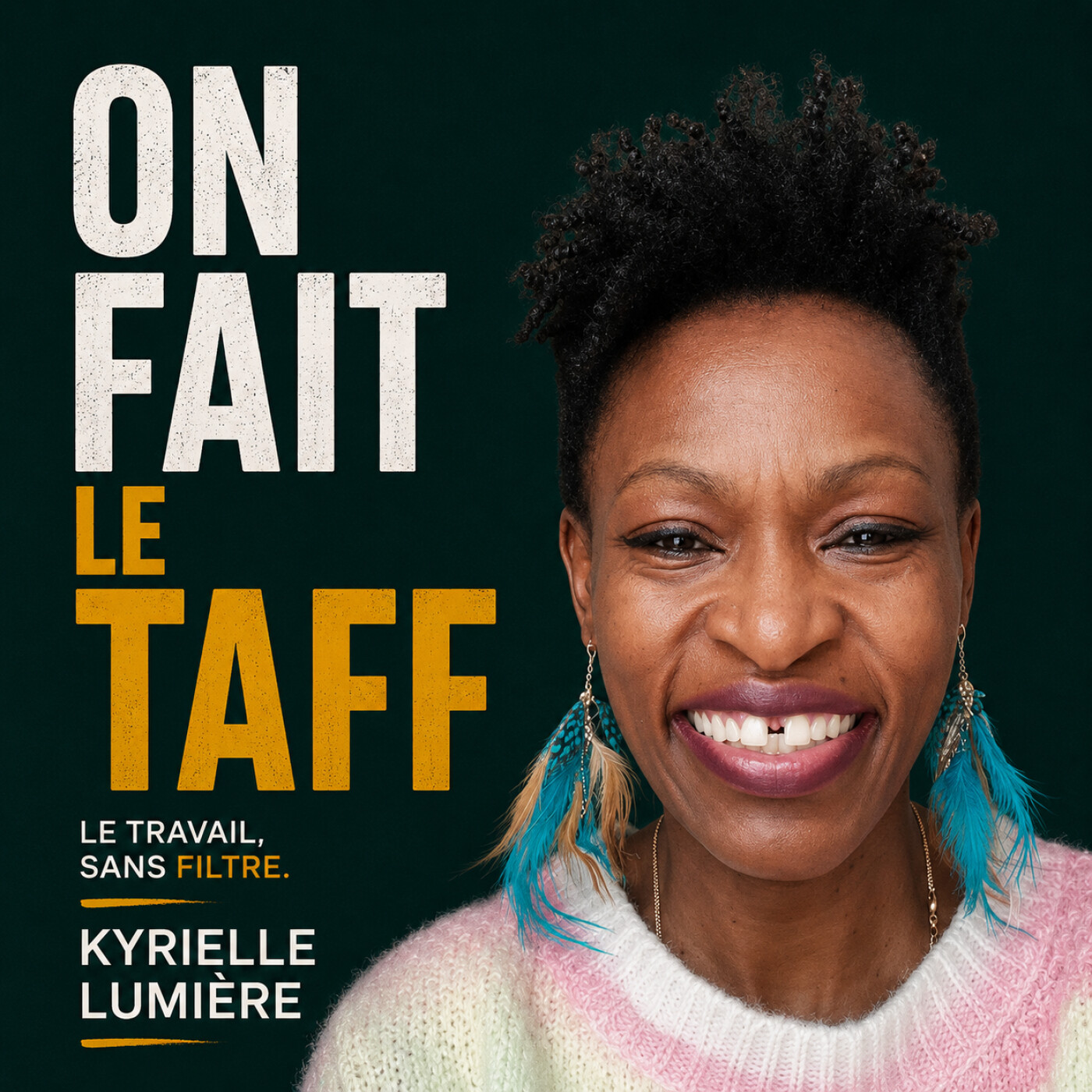 Rapport à l'argent : pourquoi avons-nous autant de blocages ? | Kyrielle Lumière episode artwork