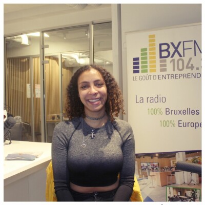 Podcast - Wendy-Jasmine Henchich - Café Delune cover