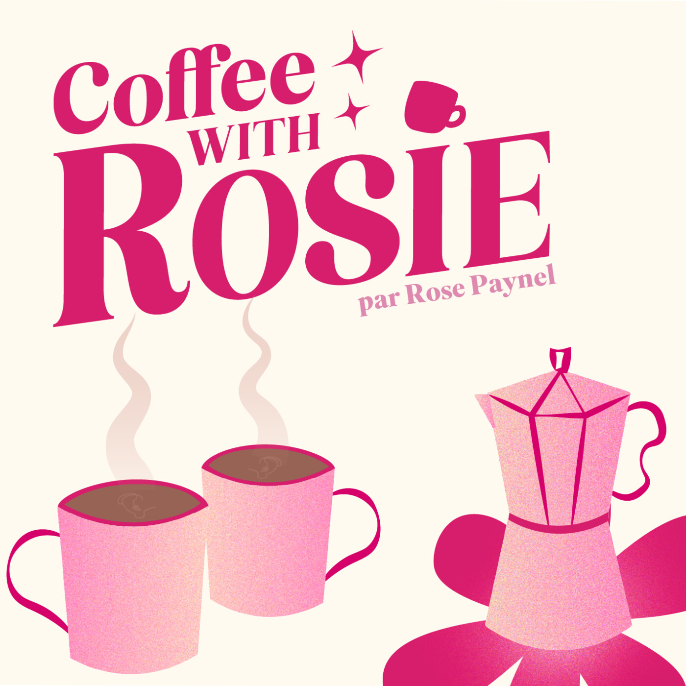 Bienvenue dans Coffee With Rosie
