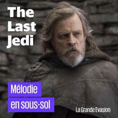 Star Wars, Les derniers Jedi cover