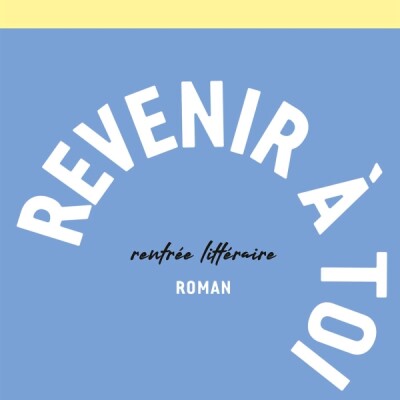 Revenir à toi cover