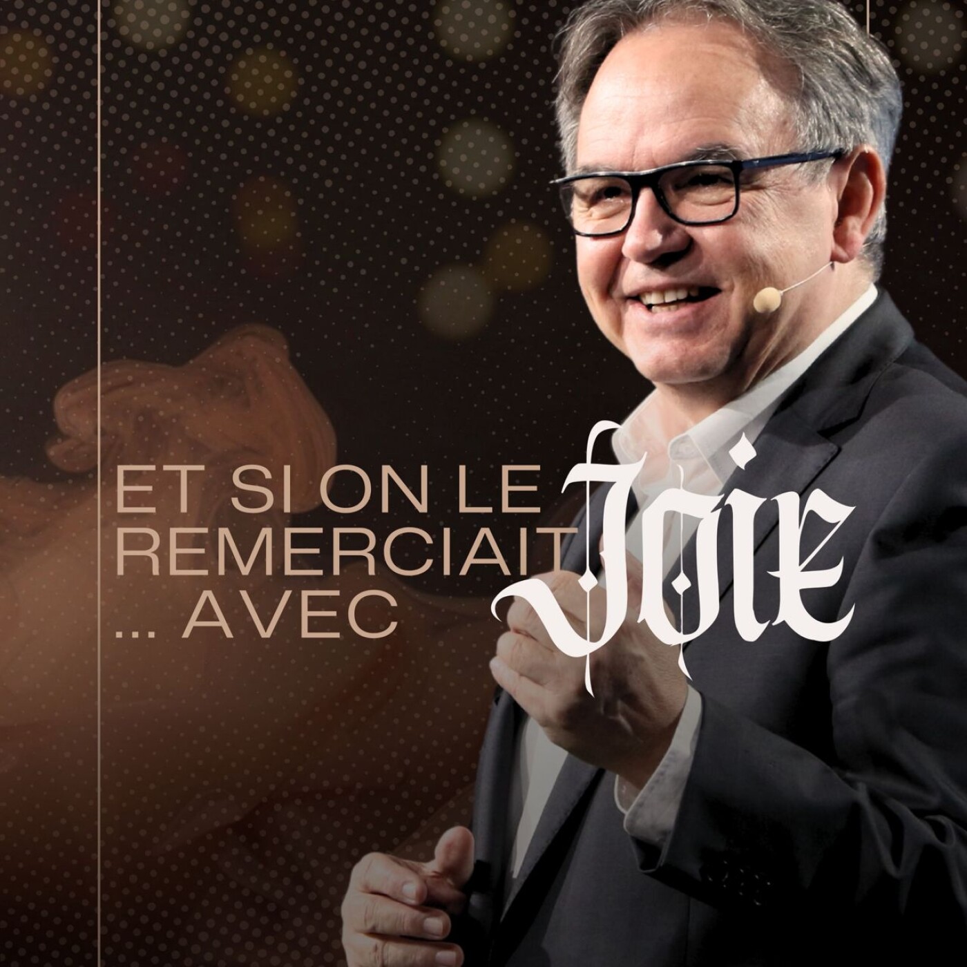 Et si on le remerciait... avec joie - Claude Greder [28/12/2025] episode artwork
