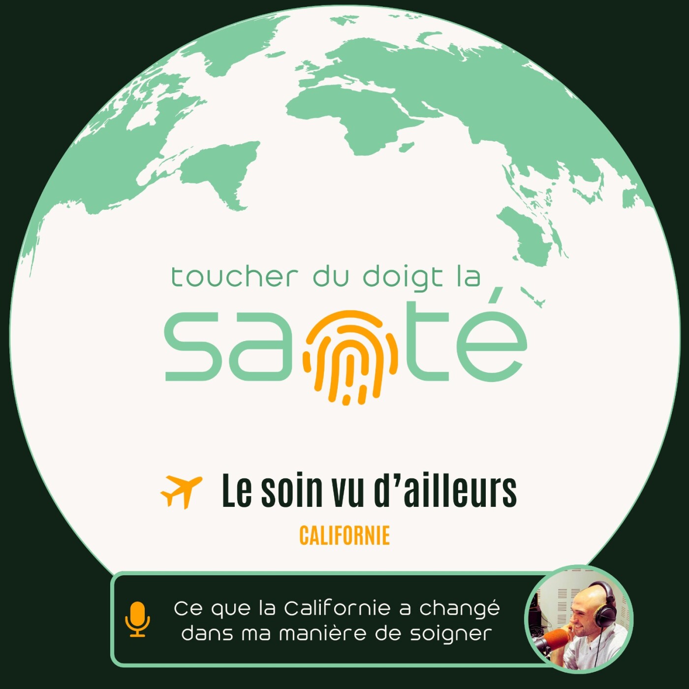 “Ce que la Californie a changé dans ma manière de soigner”. Carnet de voyage d’un SophrOstéopathe.