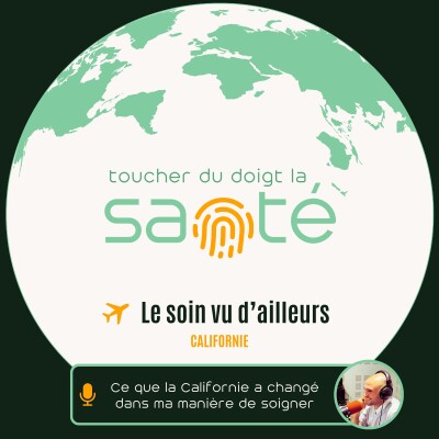 “Ce que la Californie a changé dans ma manière de soigner”. Carnet de voyage d’un SophrOstéopathe. cover