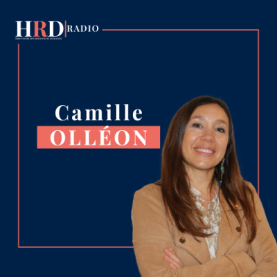 HSBC : Vers l’excellence internationale | Camille Olléon, Directrice des Ressources Humaines Europe Continentale d'HSBC cover