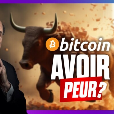 BITCOIN ne plus avoir peur de la réglementation? Jouer avec nos émotions? ANALYSE news crypto et BTC cover