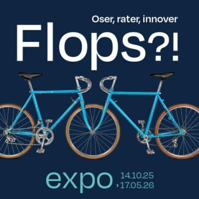 Le programme cette semaine : expo des flops & hype de Stranger Things ! cover