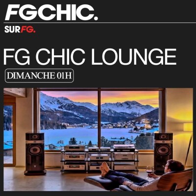 FG CHIC LOUNGE LE MIX cover
