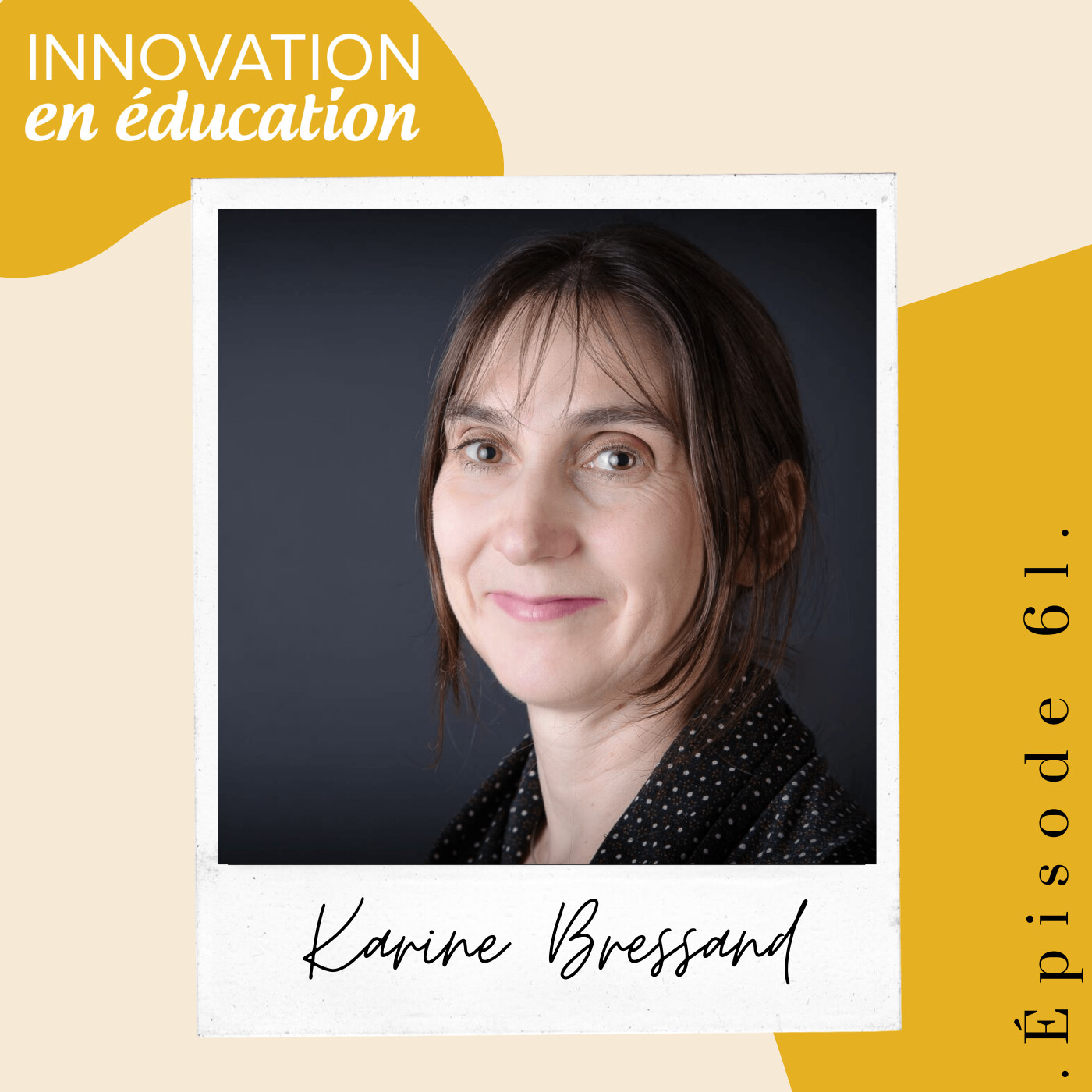 Karine Bressand - L'importance du jeu dans l'apprentissage au regard des neurosciences