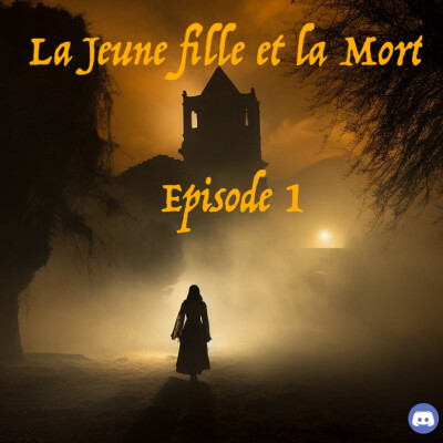Maléfices - La Jeune Fille et la Mort - Episode 1 cover