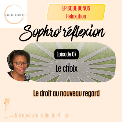 Faire de la place au choix avec la sophrologie cover