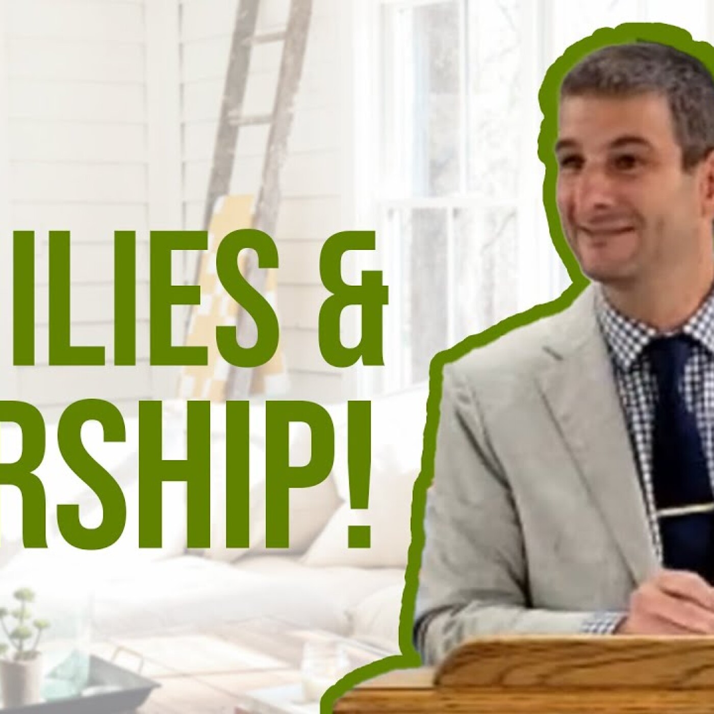 Pilgrim: a Podcast from Pastor Fortunato